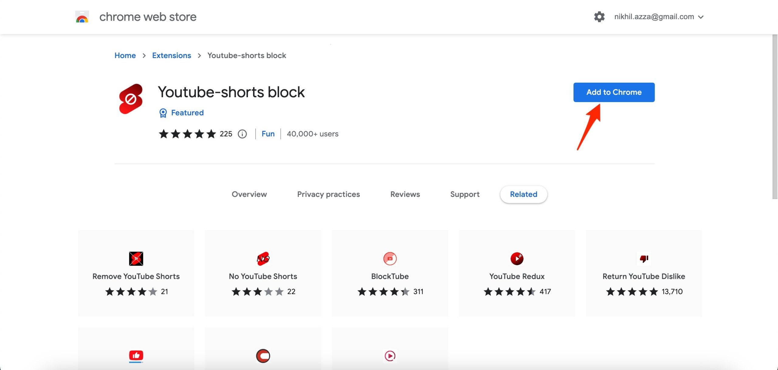 How to Fast Forward or Rewind Youtube Shorts? 10 Add to Chrome YouTube Shorts