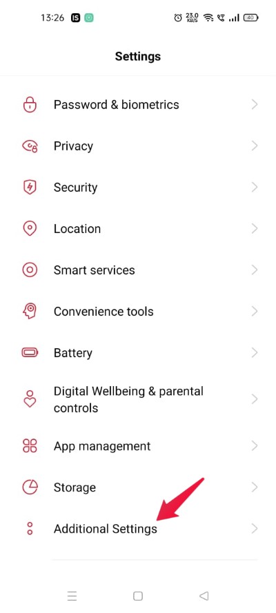 How to Fix Realme Camera Not Opening Issue? 13 Additional Settings