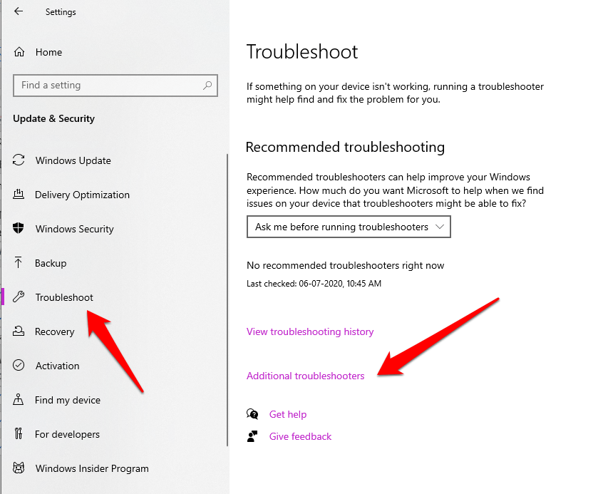 Fix Windows Update Error 0x800b0109 7 Additional TroubleShoot