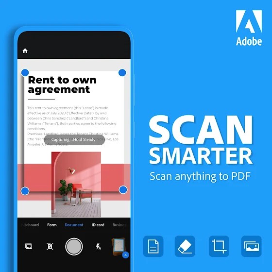 Adobe Scan