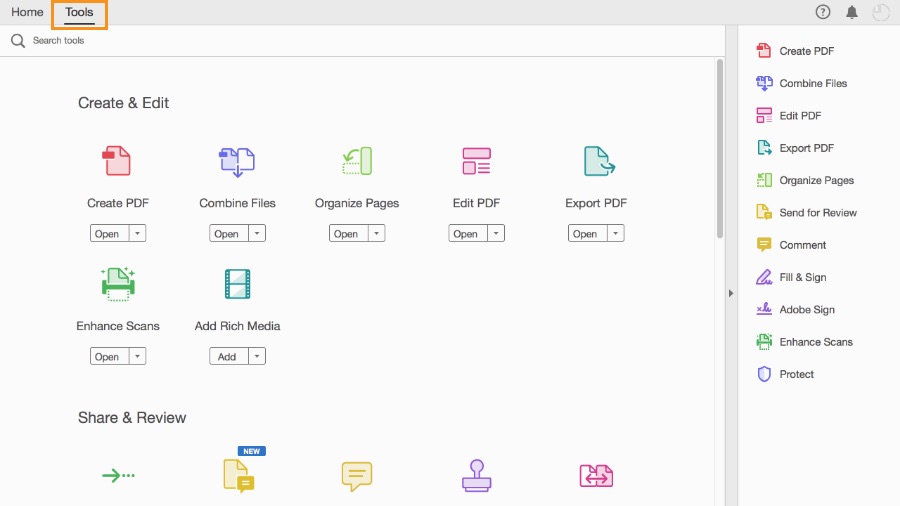 7 Best PDF Editor Apps For Windows 11 2 Adobe Acrobat Pro DC