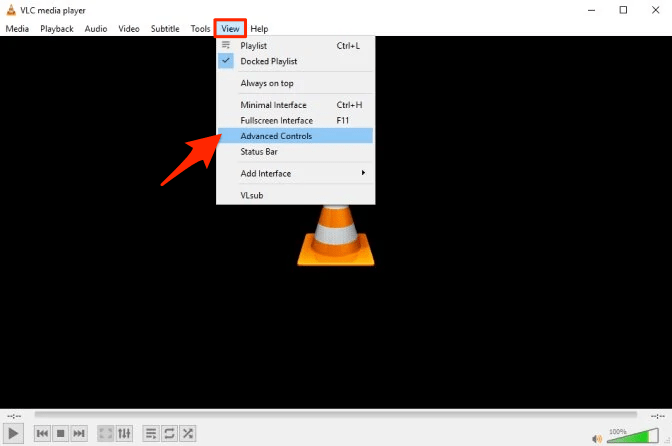 Trim Video in VLC Player | Windows and Mac 4 Advanced Controls