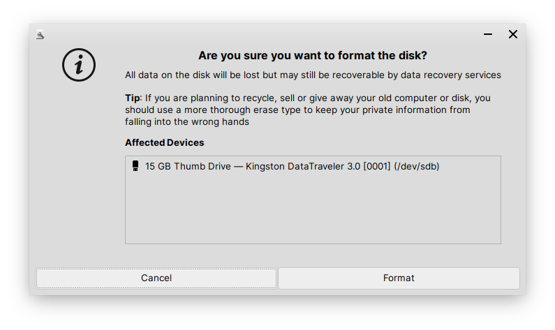 How to Create Bootable Windows 10 Drive in Linux? 8 Again Format