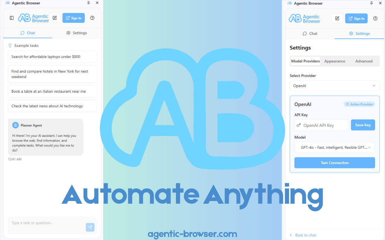 How to Use AI Agents On Chrome? 5 Agentic Browser - AI Powered Web Automation Agent