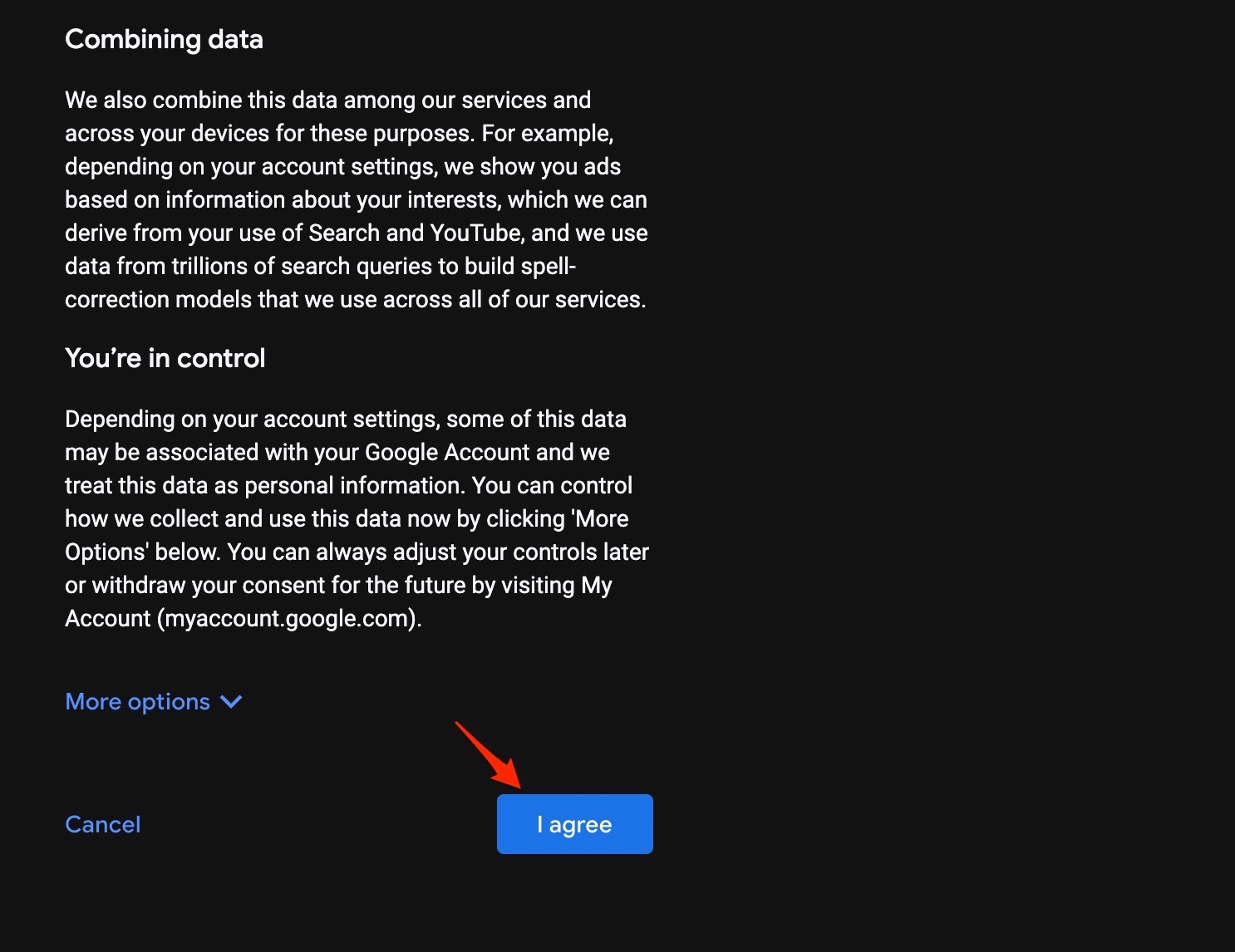 How to Use YouTube Without Gmail? 6 enter_the_age_and_gender_details