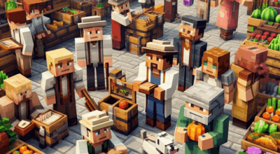 All_Minecraft_Villager_Jobs_Explained