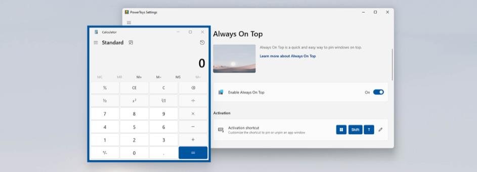 How to Install and Use PowerToys on Windows 11 11 Always on top