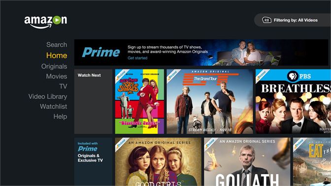 10 Free Movie Streaming Apps for Firestick and Fire TV 9 Amazon Prime