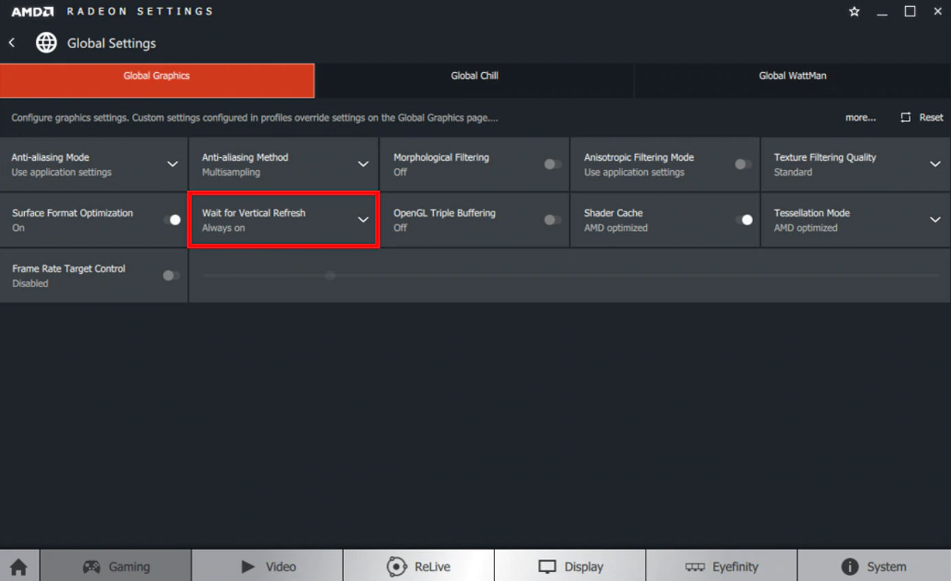 Fix: COD Black Ops 3 Keeps Crashing on Startup on PC 8 Enable V-Sync
