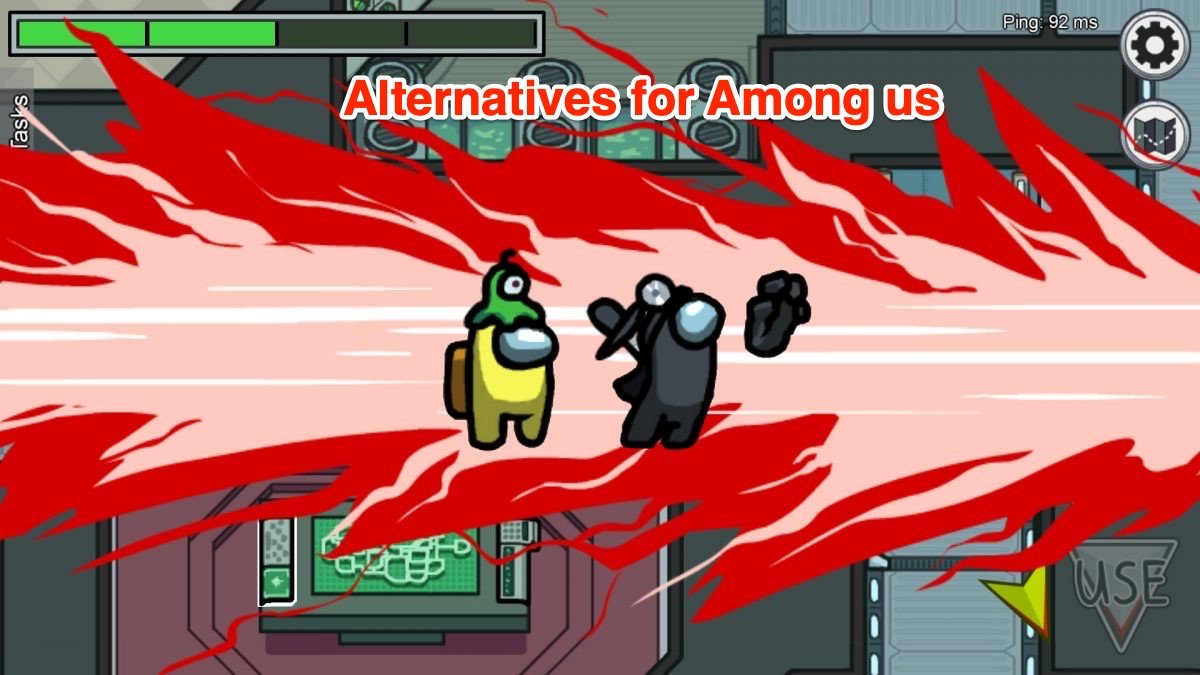 Among Us Alternatives