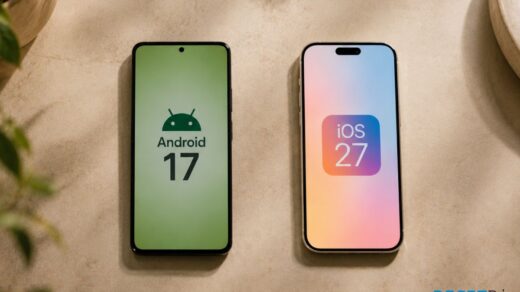 Android 17 vs iOS 27 comparison