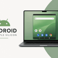 Android on Apple Silicon promo