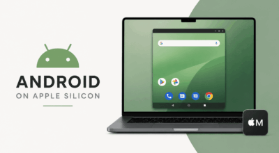 Android emulators that actually work on Apple Silicon Mac Android on Apple Silicon promo