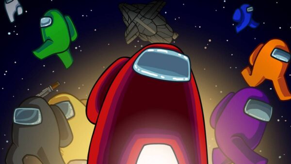 Android Games Like Among Us