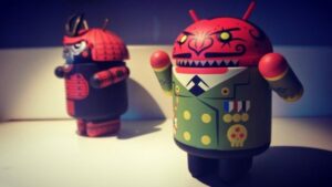 Protect Android smartphone from Malicious App with Google Security. 2