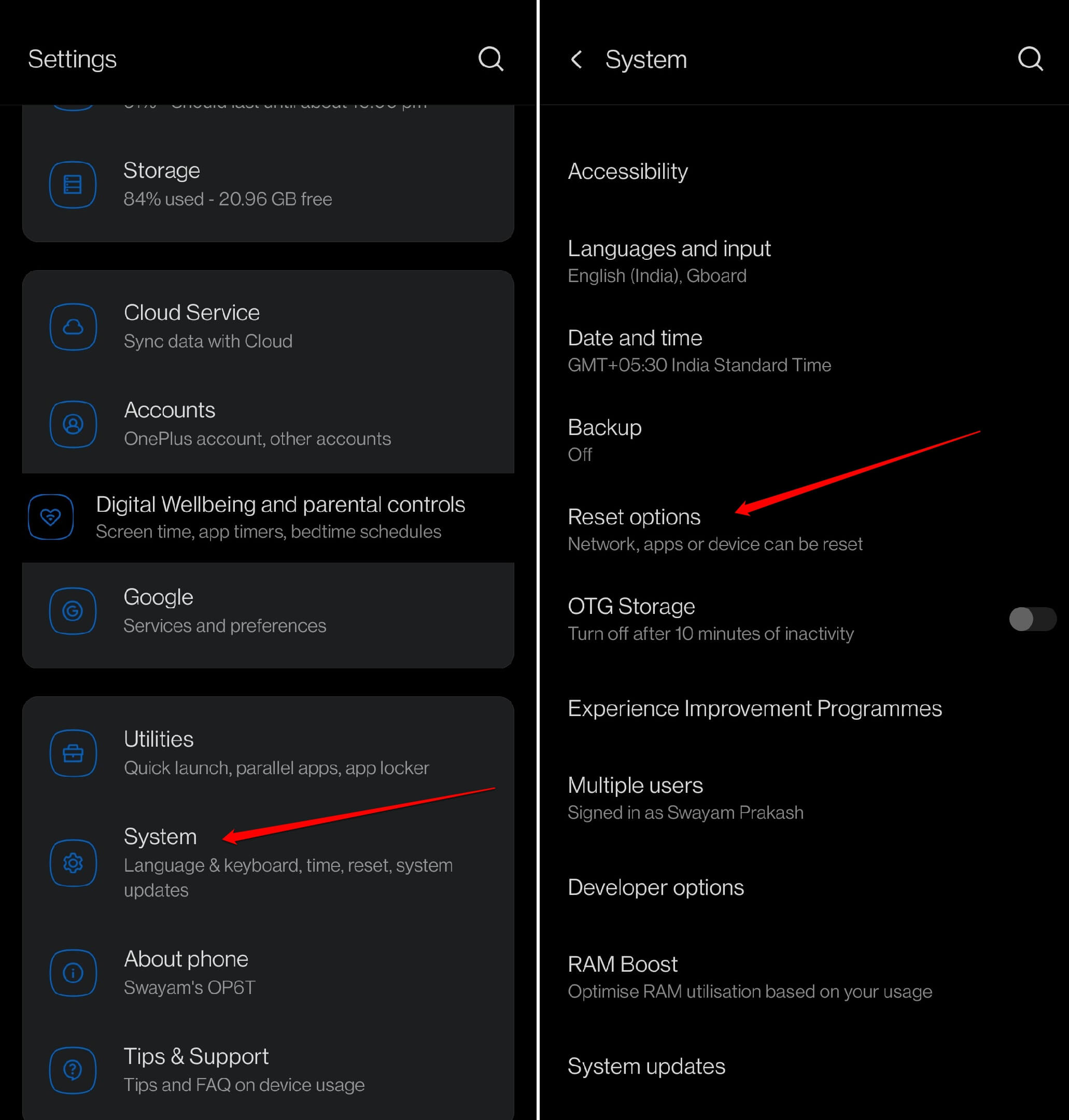Android is Starting Optimizing Apps: How to Fix? 5 Android device reset options