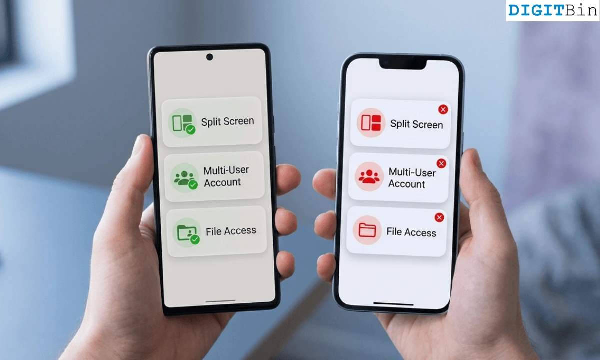 These 11 Android features still don’t exist on iPhone 1 Android features missing on iPhone