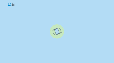 Android Auto Rotate Not Working fix