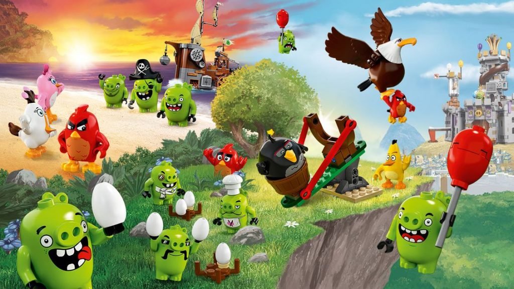 Best Free Games for Android to Play Right Now 5 Angry Birds