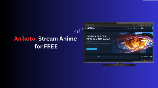 Anikoto stream free anime