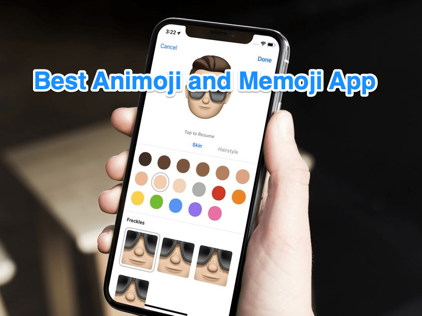 Best Memoji and Animoji Apps for Android 1 Animoji_Memoji_Apps_Android