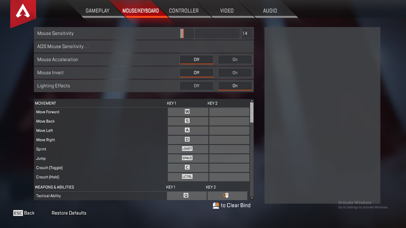 How to Setup Logitech G102 Mouse Light Sync in Windows PC? 4 Apex Legends In-game Sensitivity