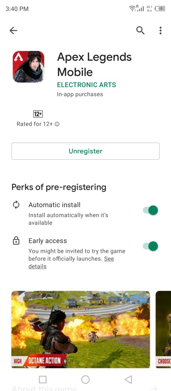 How to Download Apex Legends Mobile? 7 Apex Legends Mobile is Pre-registered (6)