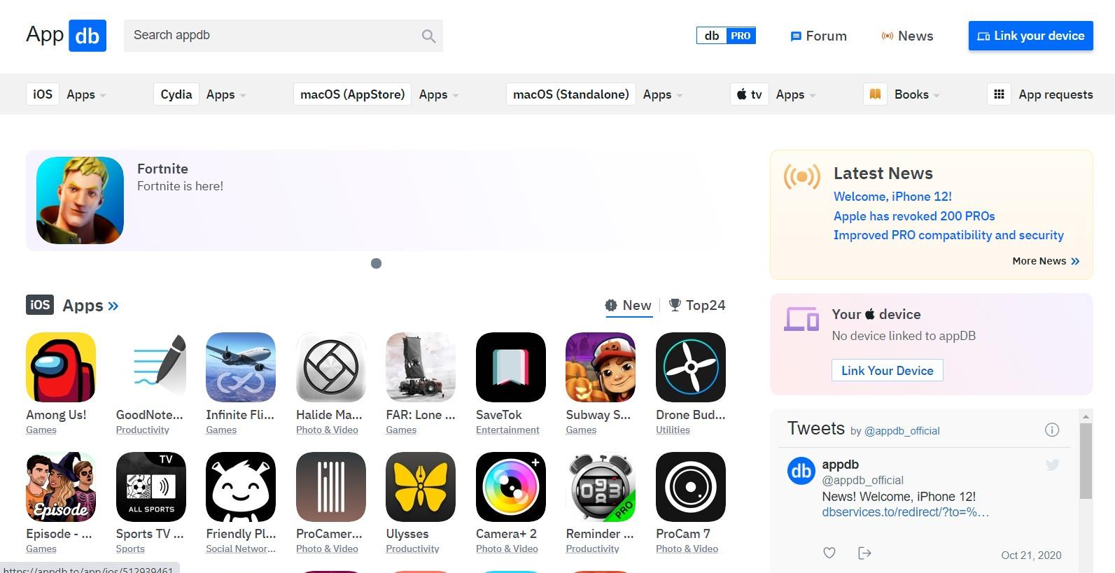 Top Best TweakBox Alternatives 4 App DB