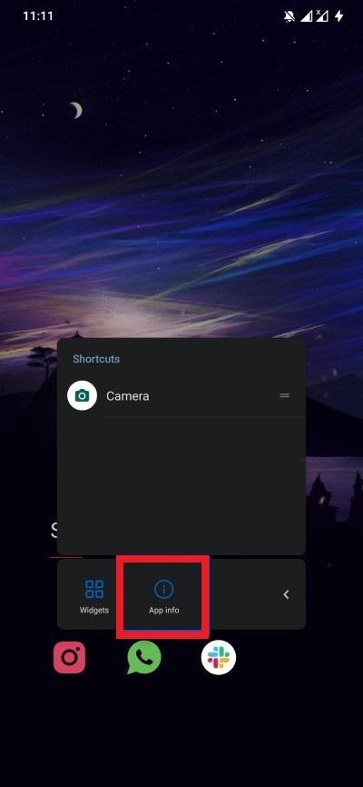 How to Fix WhatsApp Isn't Responding Error Android? 2 App Info WhatsApp