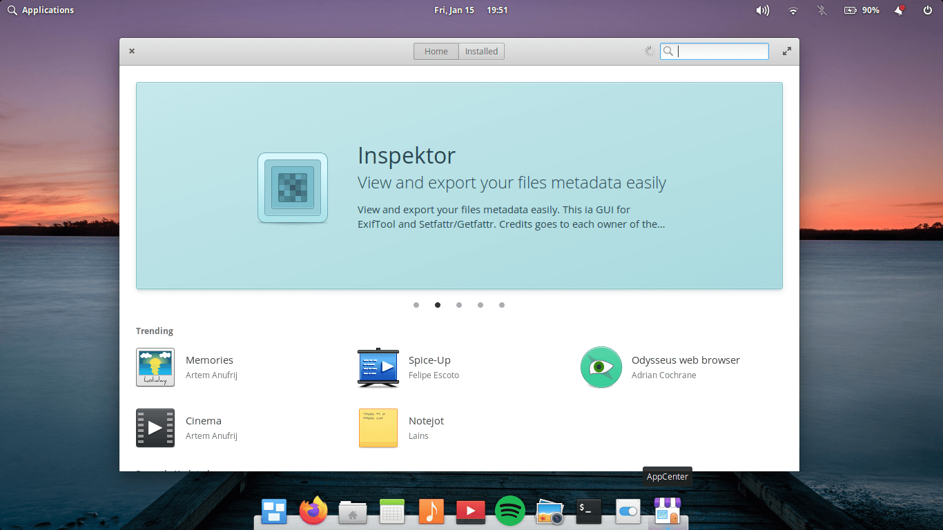 How to Fix Missing Top Panel in Elementary OS? 6 App Market