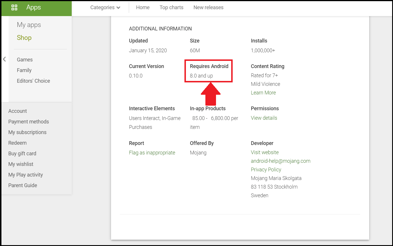 How to Fix Bluestacks for App Installation Errors? 2 App Needs Android 8