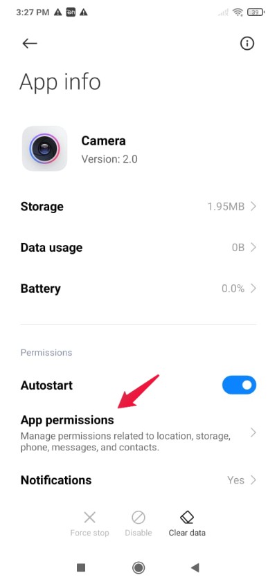 How to Fix Xiaomi Camera Not Working/Opening Issue? 7 App Permissions