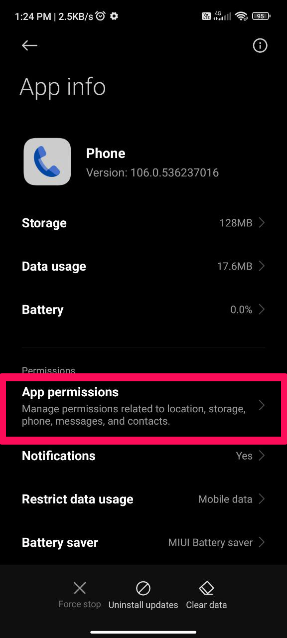How to Fix Call History Not Showing on Android? 6
