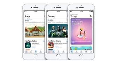 App Store Alternatives iPhone and iPad