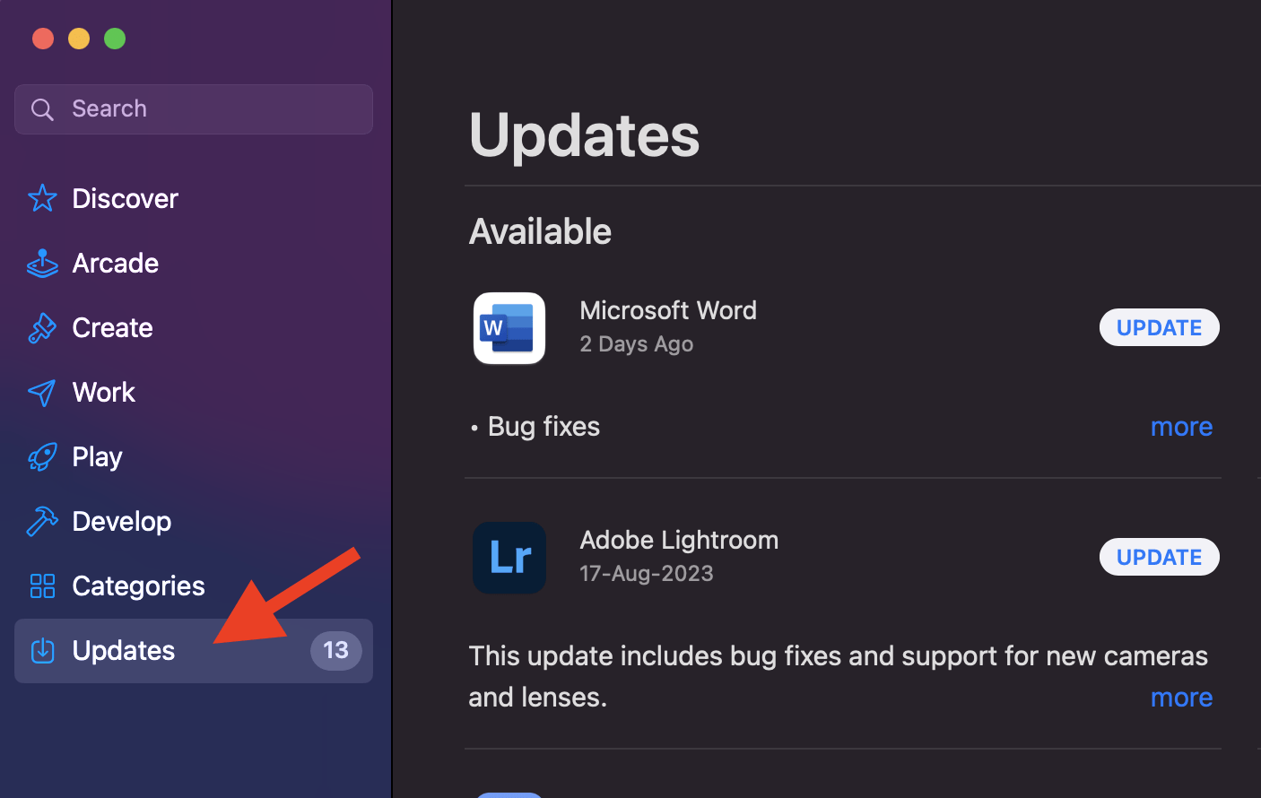 How to Uninstall an Update on MacBook? 8 App Store Updates