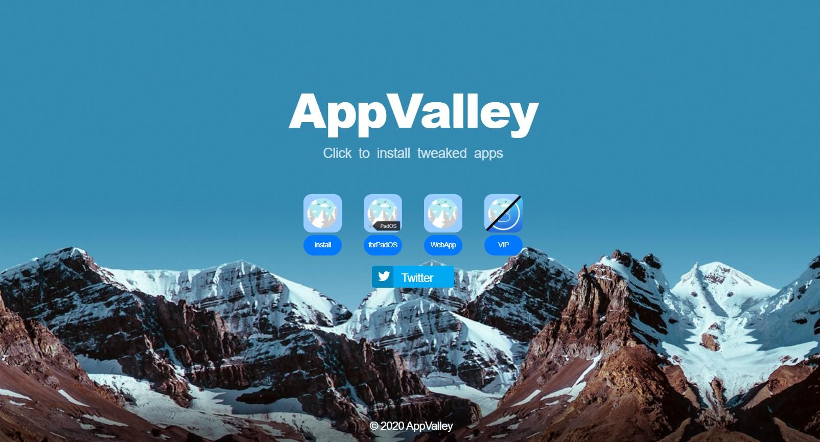 Top Best TweakBox Alternatives 2 App Valley