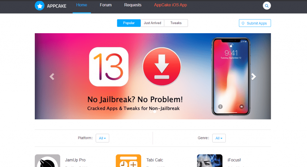 10 Best Sites to Download .IPA File for iPhone and iPad 5 AppCake