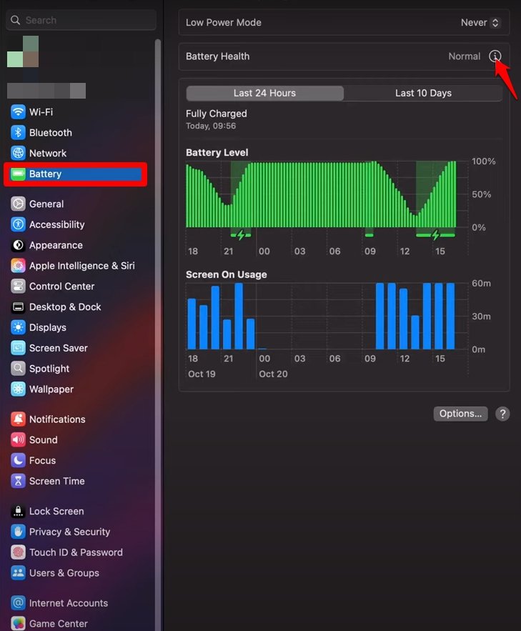 How to Stop Laptop Battery from Charging Above 80 Percent? 15 Apple Macbook battery health
