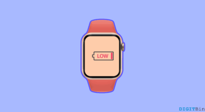 Apple Watch Battery Drain After watchOS 10 Update - How To Fix [2024]