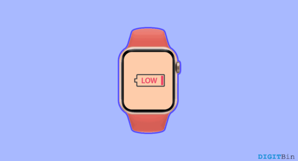 Apple Watch Battery Drain After watchOS 10 Update - How To Fix [2024]