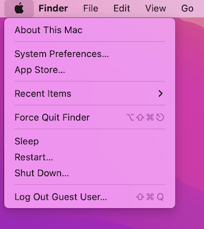 How to Fix Apple Pay has been Disabled on Mac? 2 mac os preferences