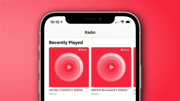 Apple Music Radio Not Working on iPhone