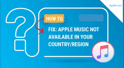 Fix - Apple Music 'This Song is Not Available in Your Region' on iPhone Apple Music 'This Song Is Not Available in Your Region' on iPhone