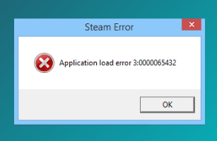 6 Fixes for Steam Application Load Error 3:0000065432 2 Application Load Error 3:0000065432