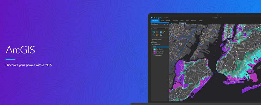 10 Best Google Earth Alternatives 11 ESRI ArcGIS
