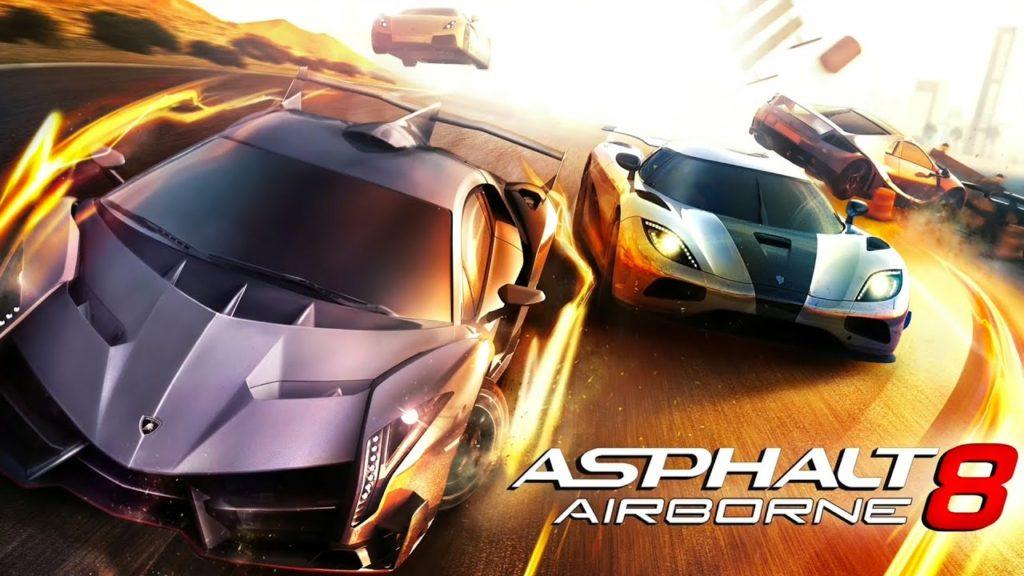 Best Free Racing Games for Android | Local & Multiplayer 24 Asphalt 8