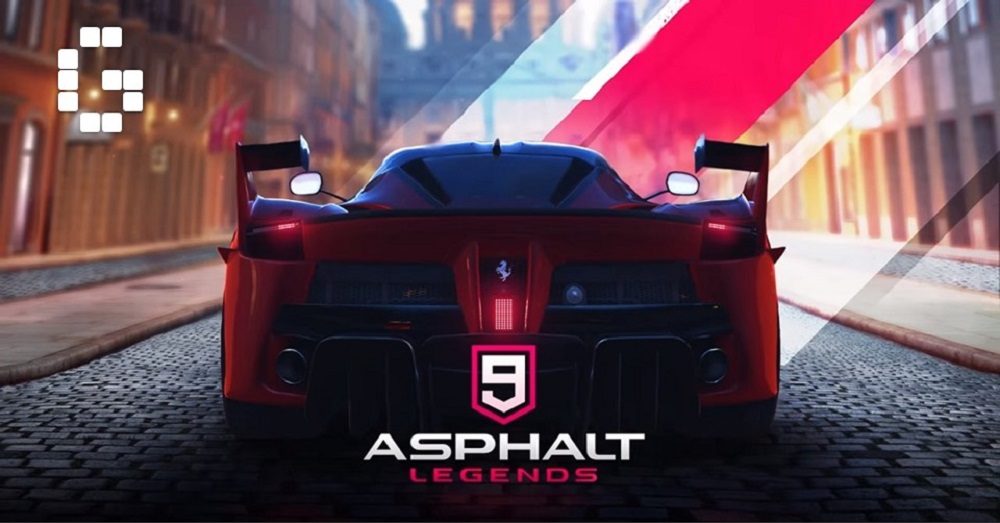 15 Best Multiplayer Games for iPhone 9 Asphalt 9 Legends