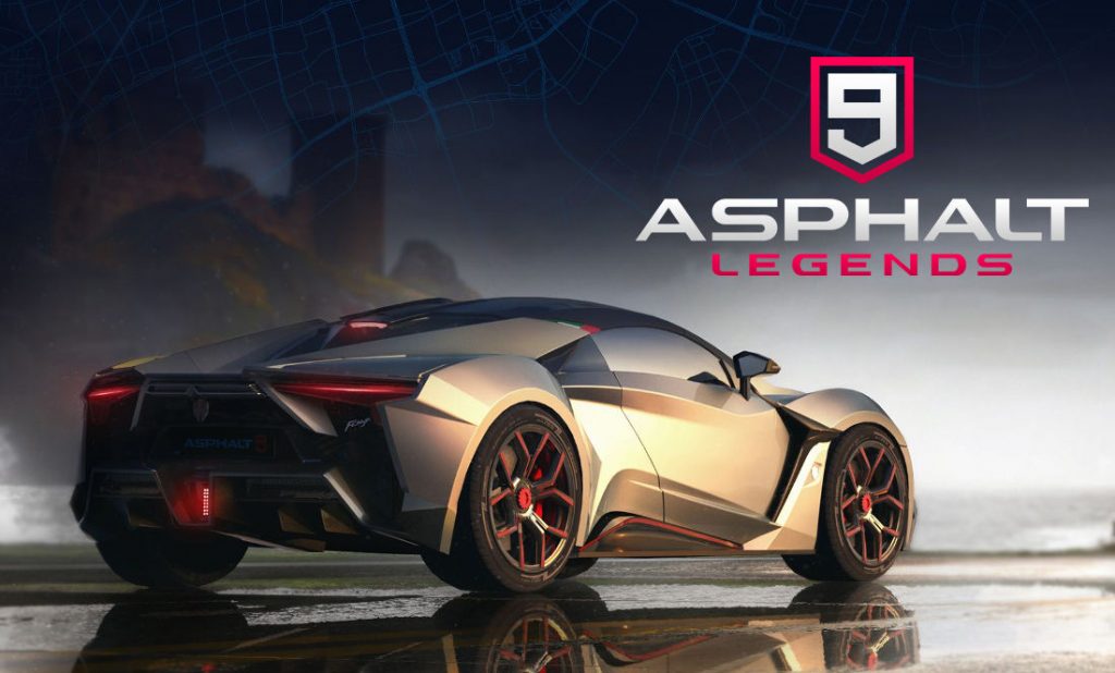 10 Best Windows 11 Games on Microsoft Store 2 Asphalt 9