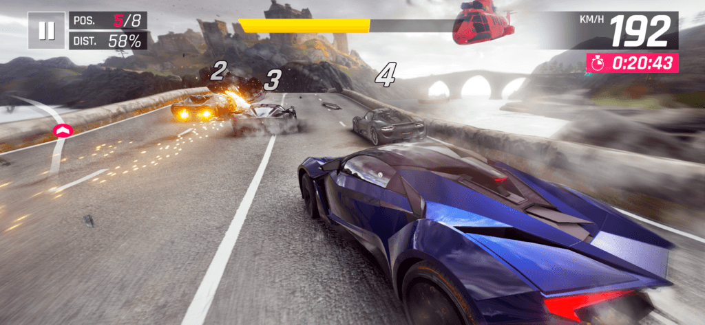 Best Free Racing Games for Android | Local & Multiplayer 20 Asphalt 9
