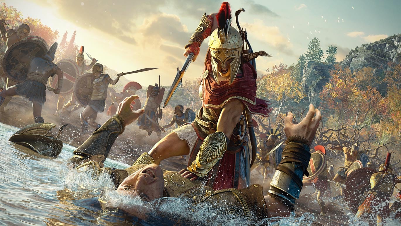 15 Best Addictive Offline Games for Windows 17 Assassin Creed PS4 for PC